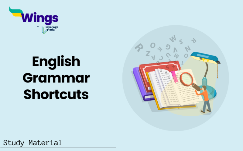 English Grammar Shortcuts