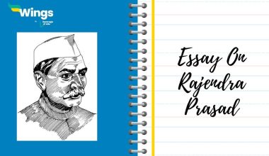 Essay on Rajendra Prasad