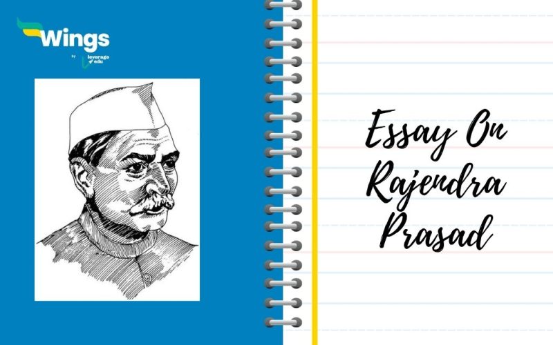 Essay on Rajendra Prasad