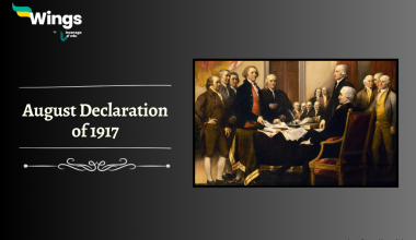 August Declaration