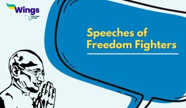Top 11 Speeches of Freedom Fighters