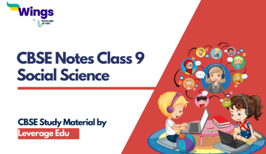 CBSE Notes Class 9 Social Science