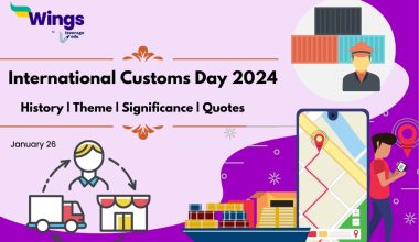 International Customs Day 2024