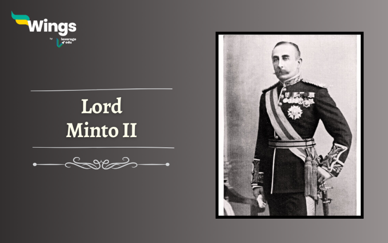 Lord Minto II