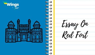Essay on Red Fort