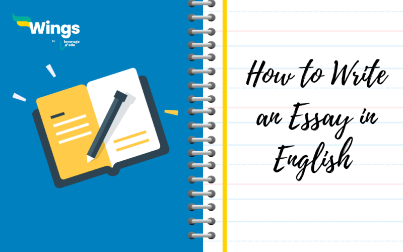 How to Write an Essay in English