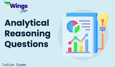 Analytical Reasoning Questions