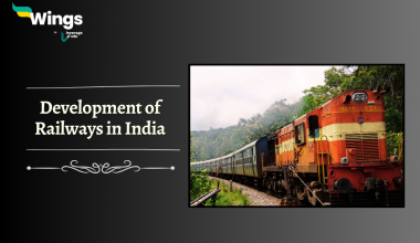 Development of Railways in India