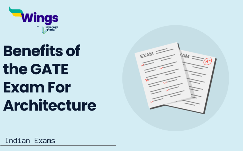 Benefits of the GATE Exam For Architecture