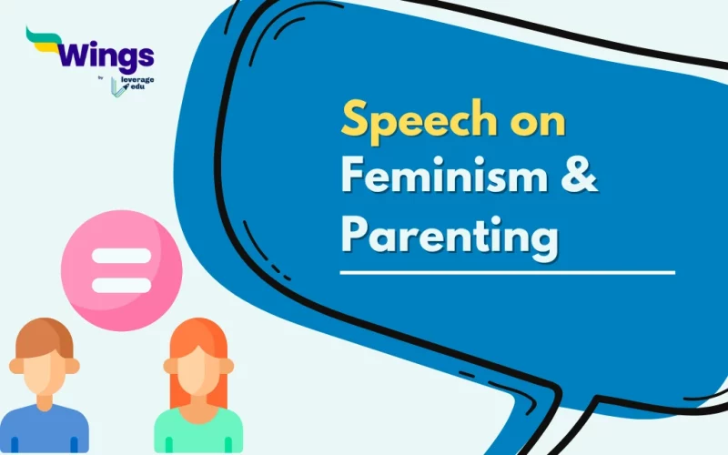 feminism and parenting speech