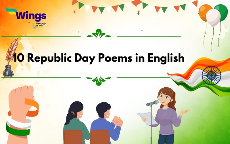 10 Republic Day Poems in English