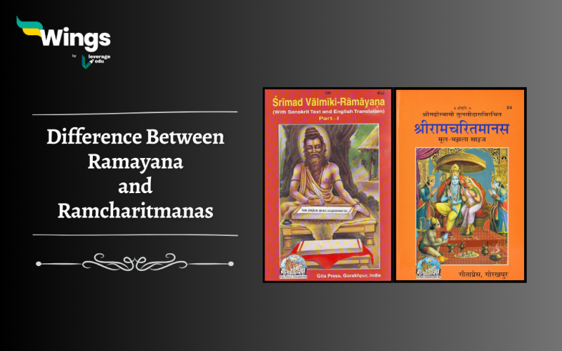 Difference Between Ramayana and Ramcharitmanas