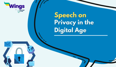 Speech on Privacy in the Digital Age