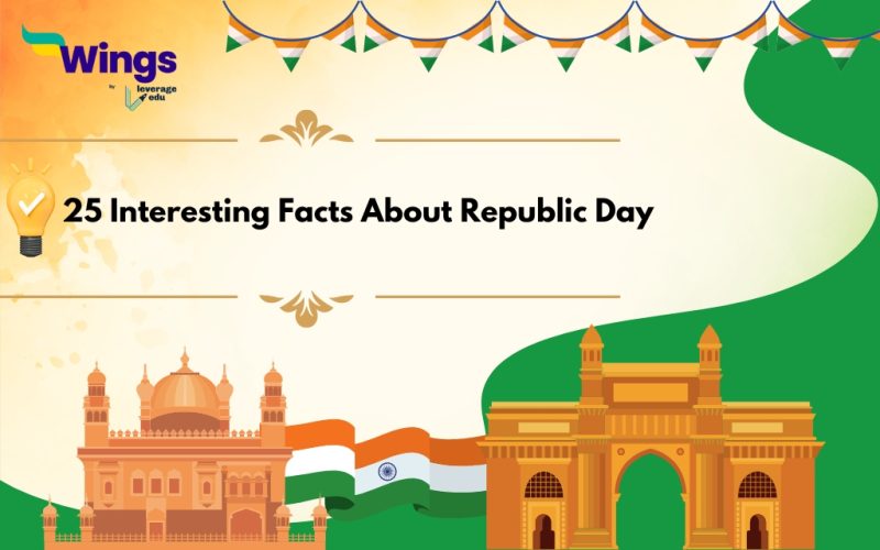 25 Interesting Facts About Republic Day