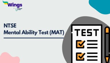 NTSE Mental Ability Test (MAT)
