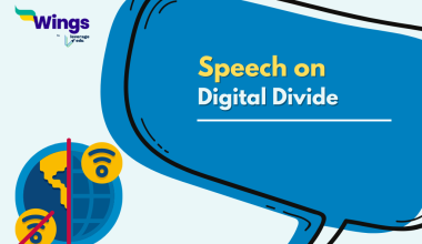 Speech on Digital Divide