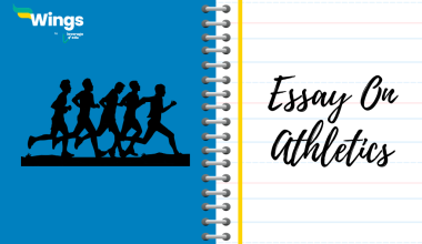 Essay on Athletics