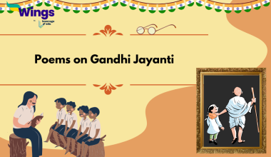 Poems on Gandhi Jayanti