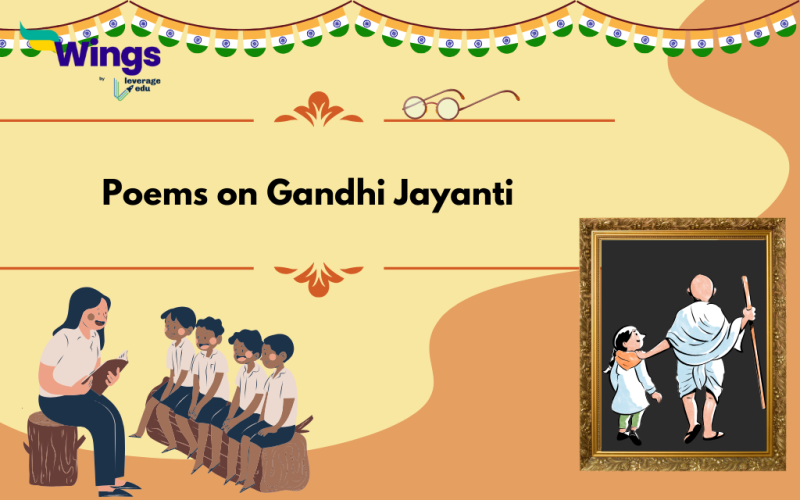 Poems on Gandhi Jayanti