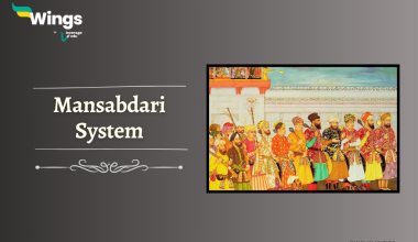 Mansabdari system