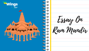 Essay on Ram Mandir