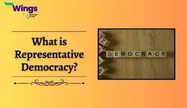 What is Representative Democracy