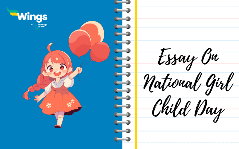 Essay on National Girl Child Day