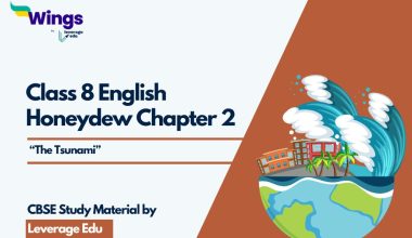 Class 8 English Honeydew Chapter 2