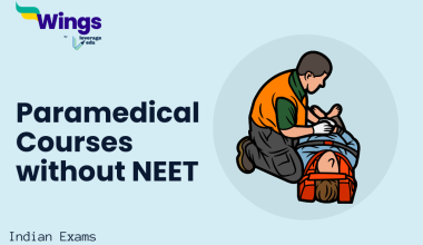 Paramedical Courses without NEET