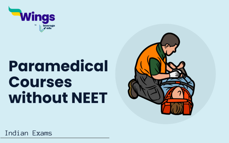 Paramedical Courses without NEET