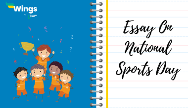 Essay on National Sports Day