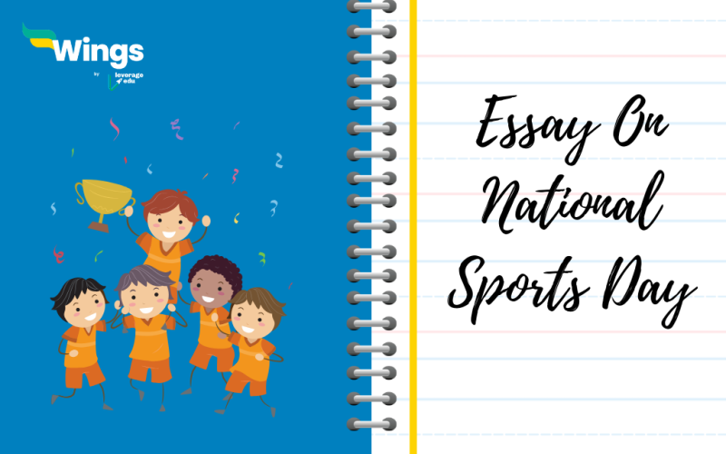 Essay on National Sports Day