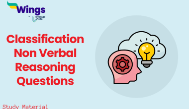 Classification Non Verbal Reasoning Questions