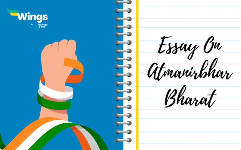 Essay On Atmanirbhar Bharat