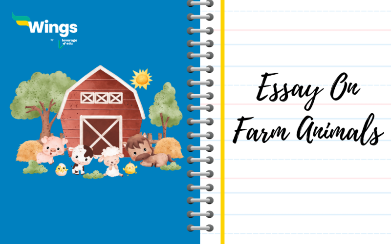 Essay On Farm Animals