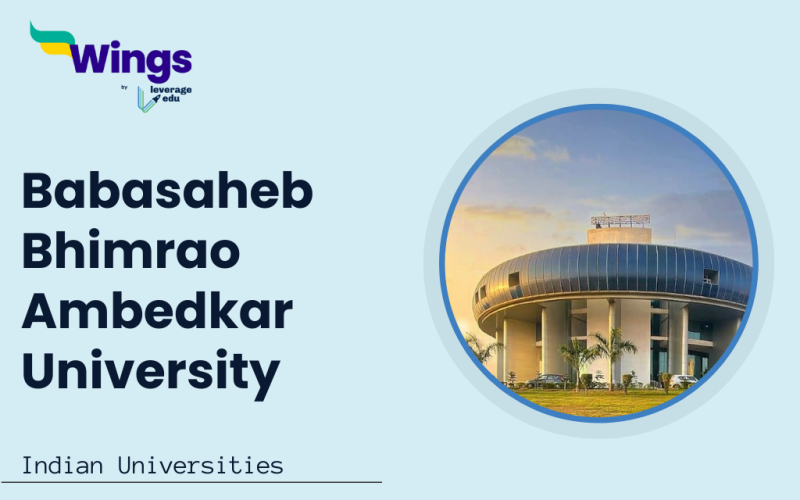 Babasaheb Bhimrao Ambedkar University