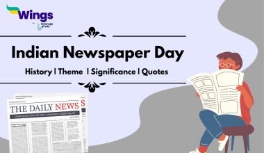 Indian Newspaper Day 2024