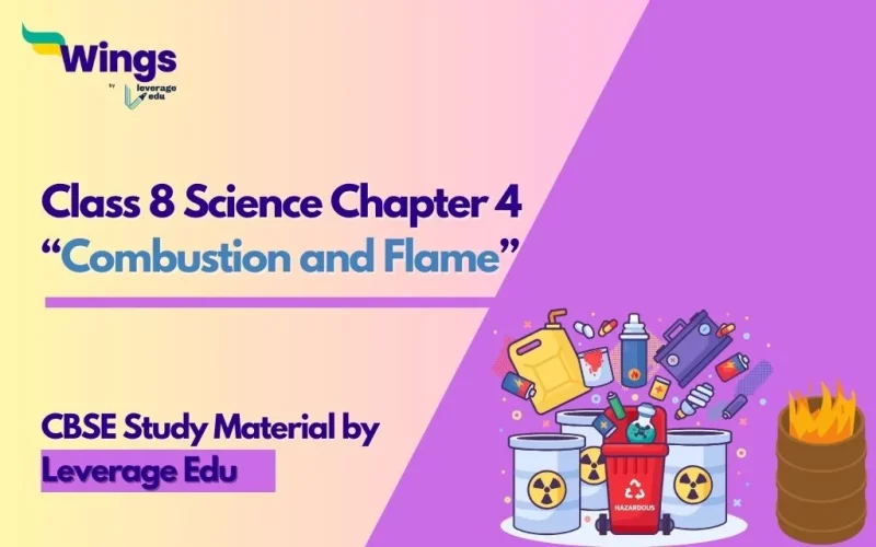 Class 8 Science Chapter 4