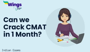 Can we crack CMAT in 1 month
