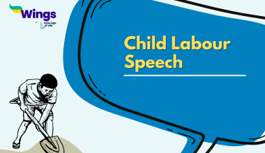 Child Labour Speech