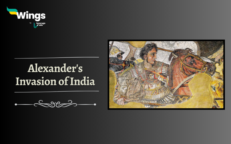 Alexander's Invasion of India