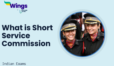 Short Service Commission