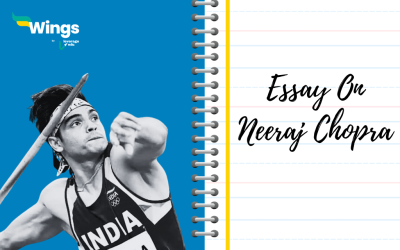 Essay On Neeraj Chopra