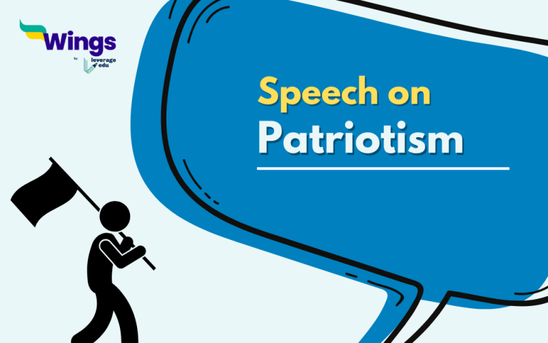 Speech on Patriotism