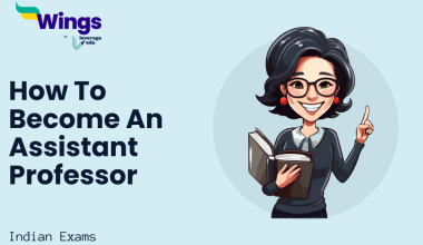 How To Become An Assistant Professor