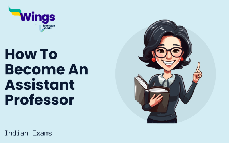 How To Become An Assistant Professor