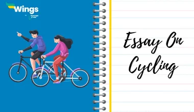 Essay On Cycling