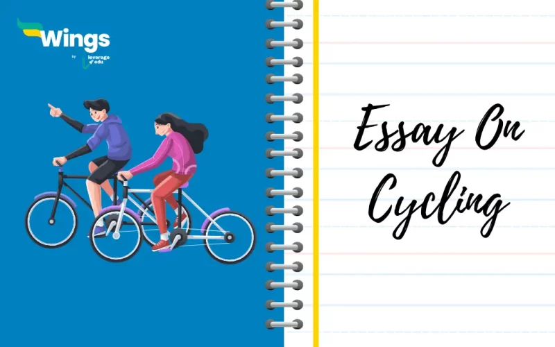 Essay On Cycling