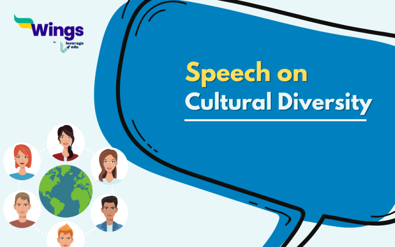 Speech on Cultural Diversity