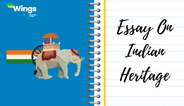 Essay on Indian Heritage